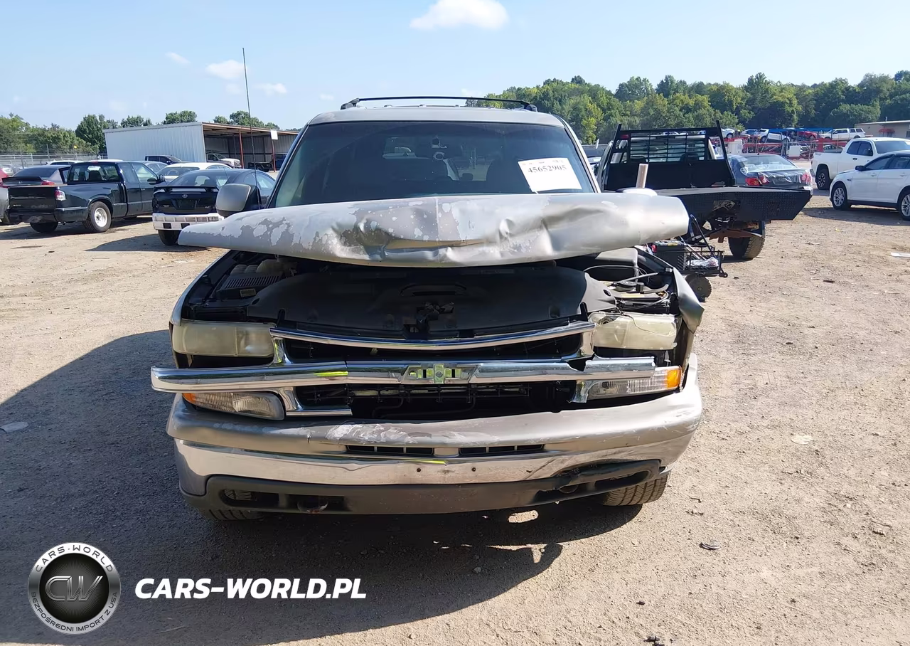 2001 Chevrolet Tahoe Lt VIN:1GNEK13T71J105195 - 12
