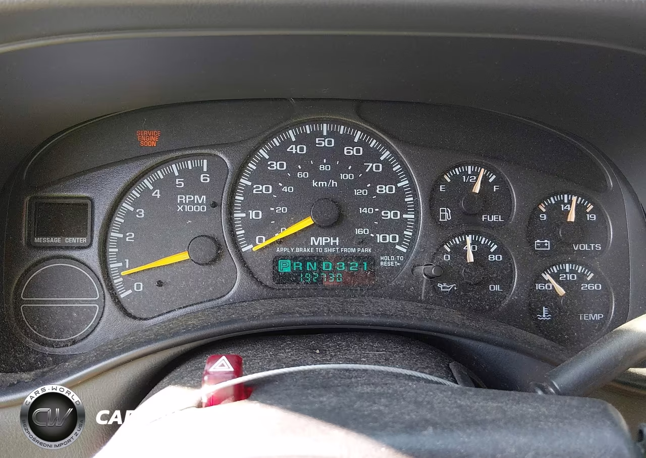 2001 Chevrolet Tahoe Lt VIN:1GNEK13T71J105195 - 15