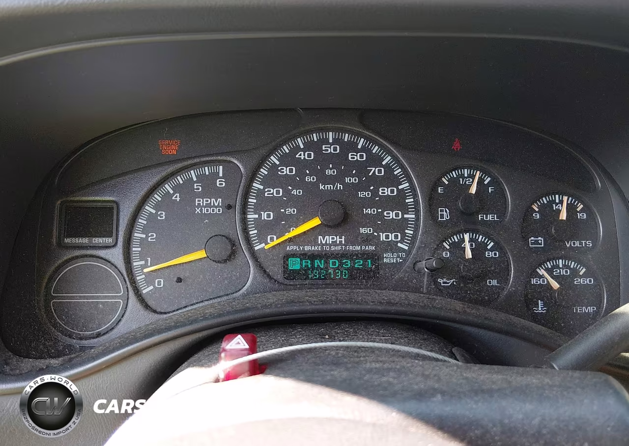 2001 Chevrolet Tahoe Lt VIN:1GNEK13T71J105195 - 7