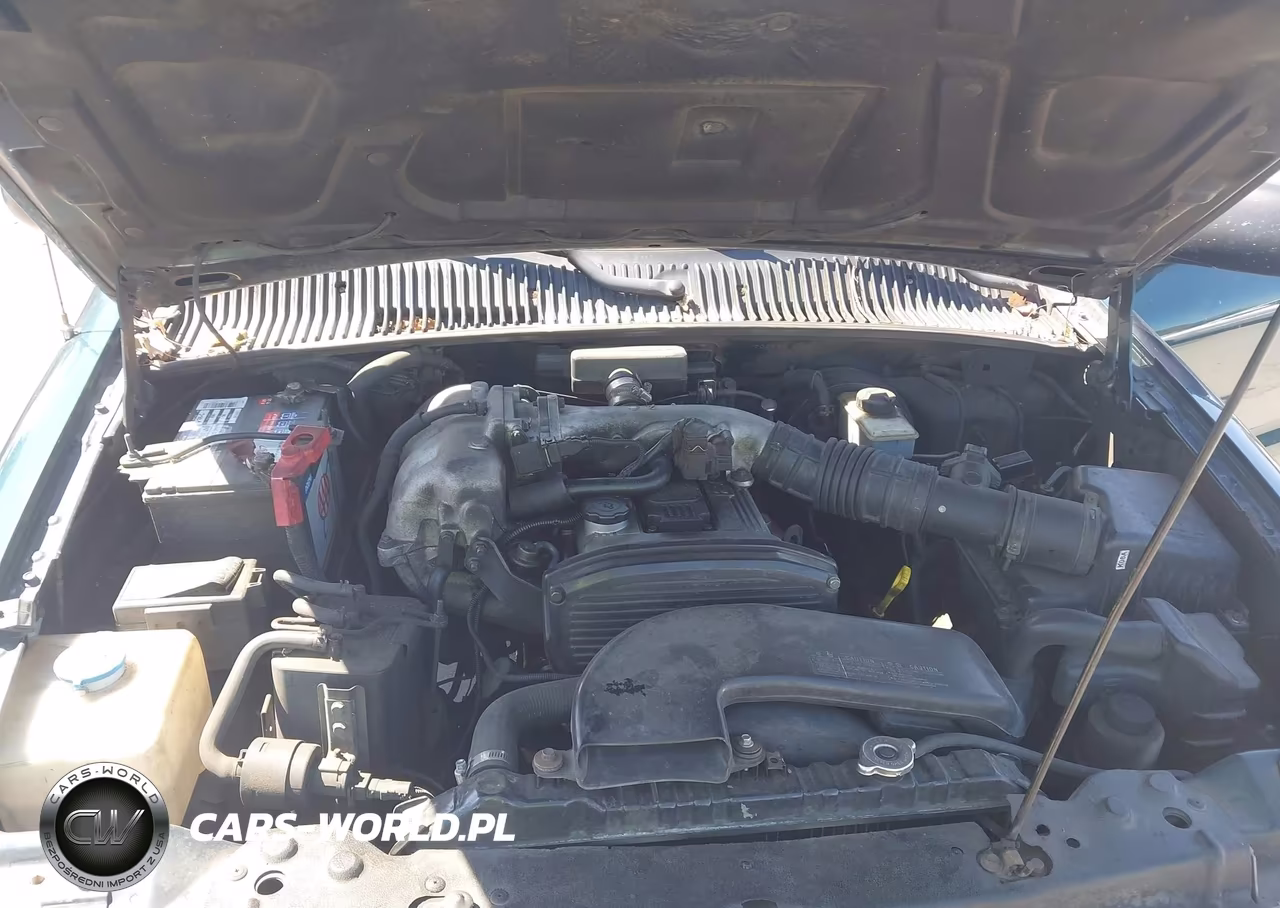 2001 Kia Sportage VIN:KNDJB623015705491 - 10