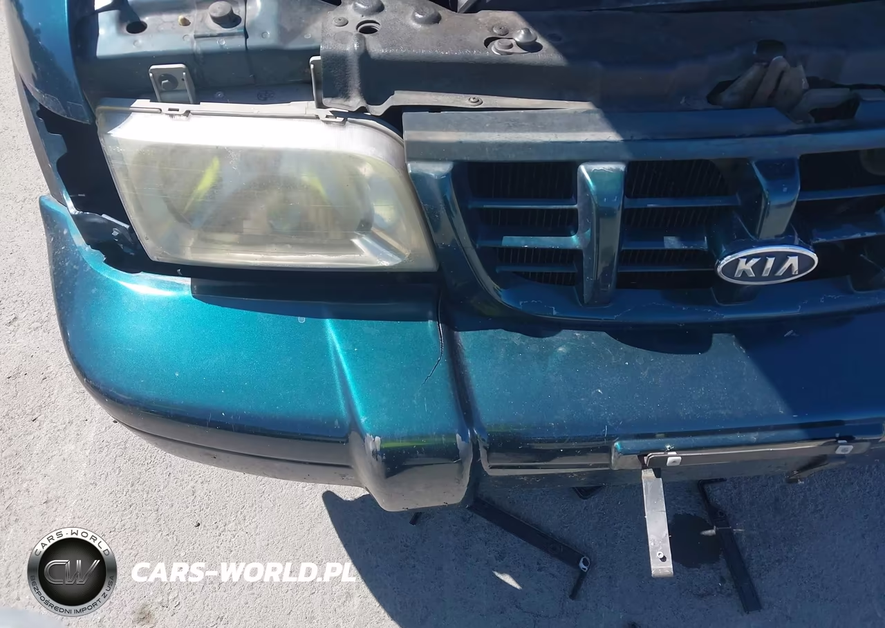 2001 Kia Sportage VIN:KNDJB623015705491 - 6