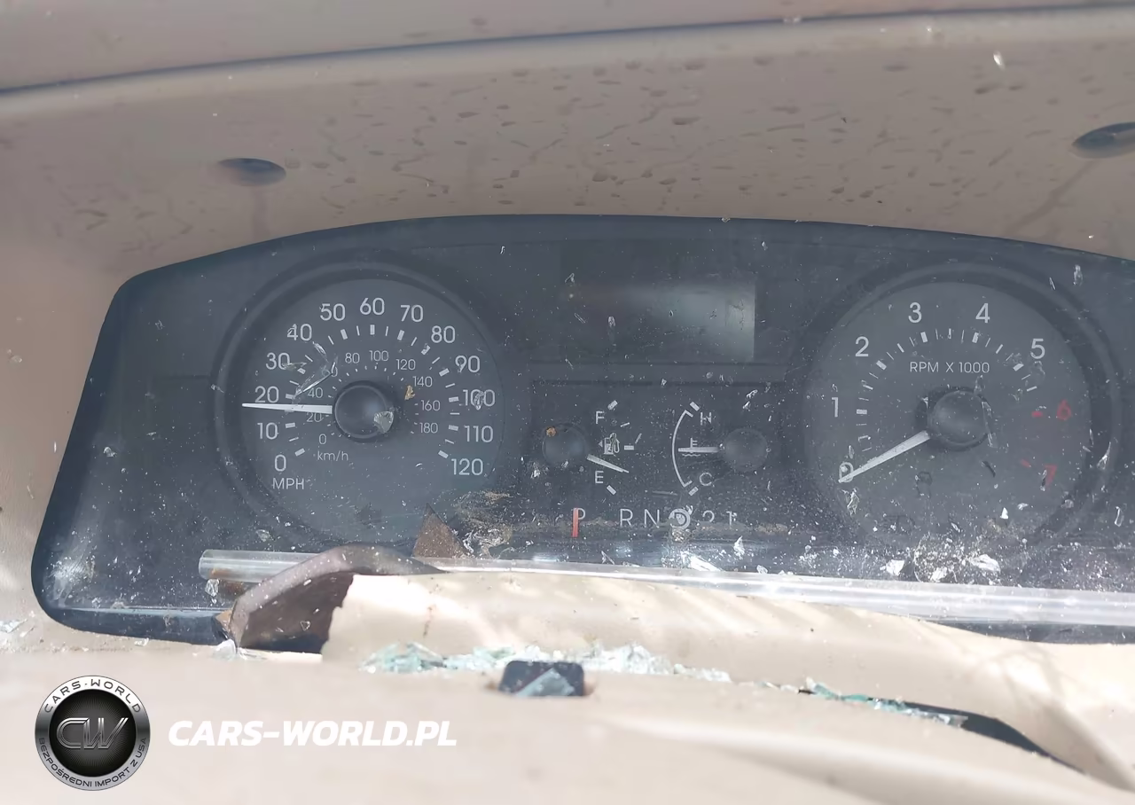 2006 Mercury Grand Marquis Ls VIN:2MHFM75W16X624244 - 7