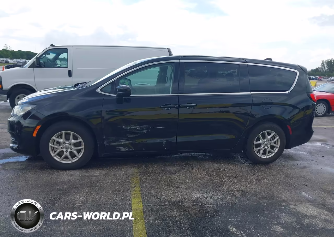 2024 Chrysler Voyager Lx VIN:2C4RC1CG1RR148920 - 14