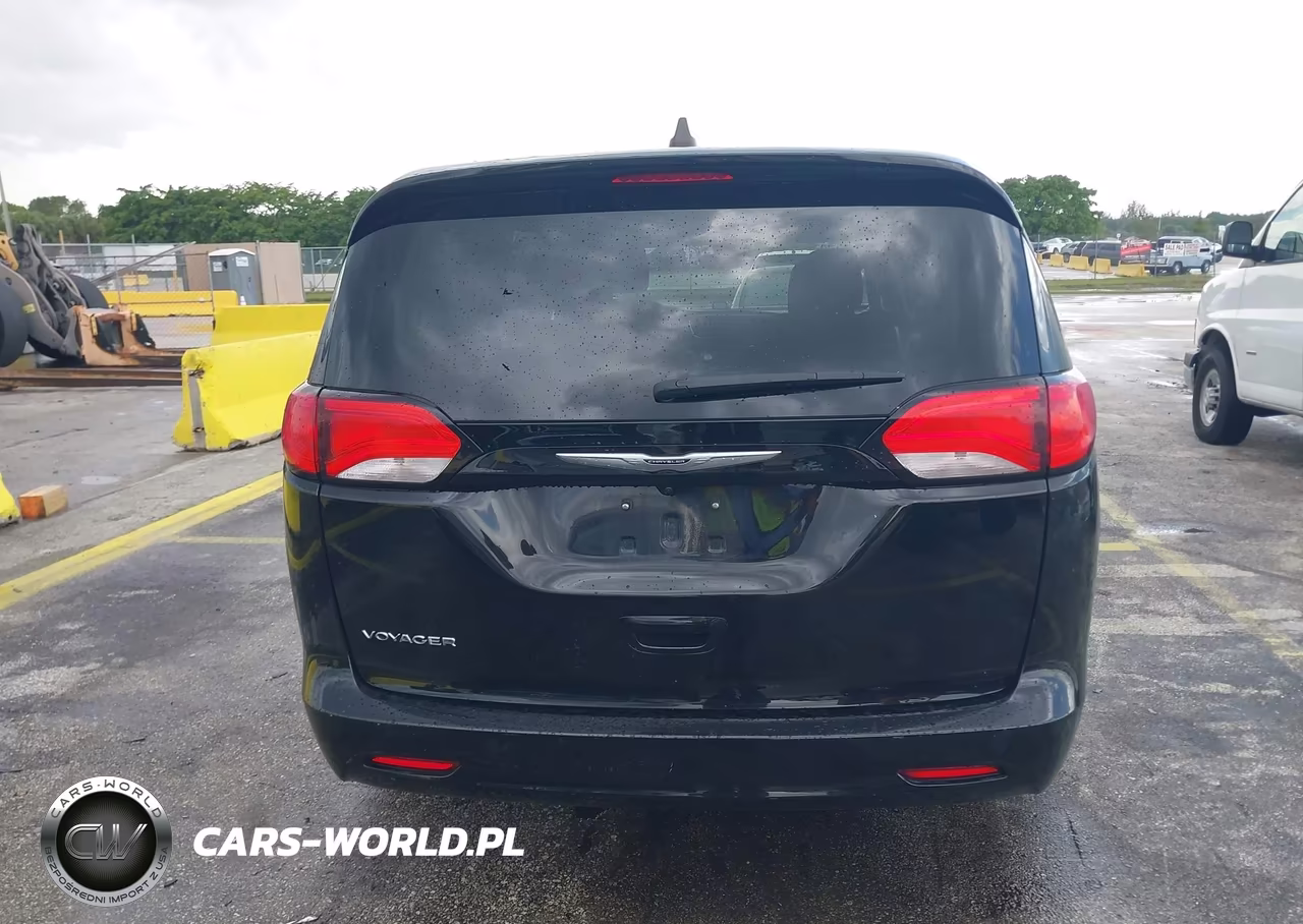 2024 Chrysler Voyager Lx VIN:2C4RC1CG1RR148920 - 16