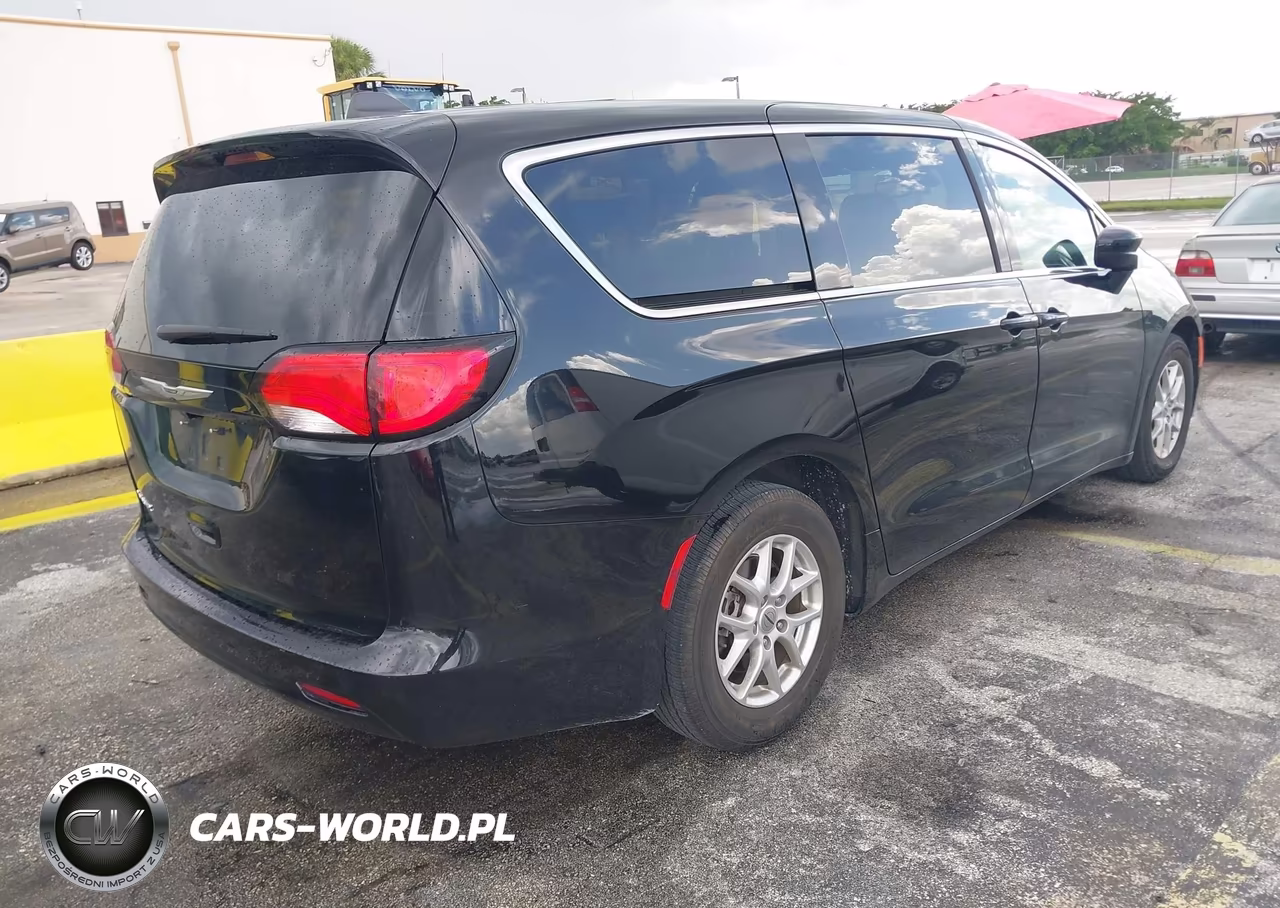 2024 Chrysler Voyager Lx VIN:2C4RC1CG1RR148920 - 4