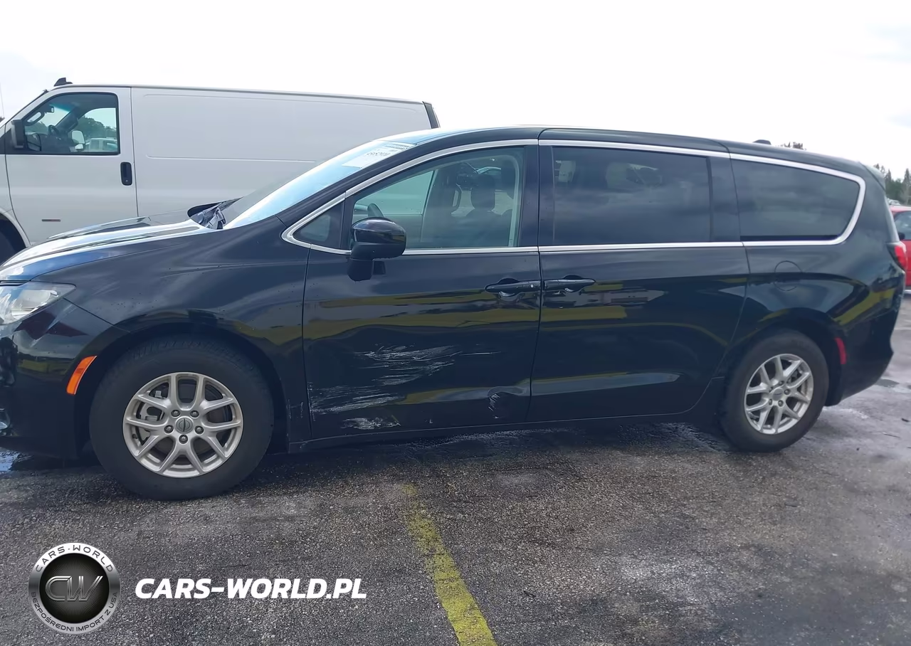 2024 Chrysler Voyager Lx VIN:2C4RC1CG1RR148920 - 6