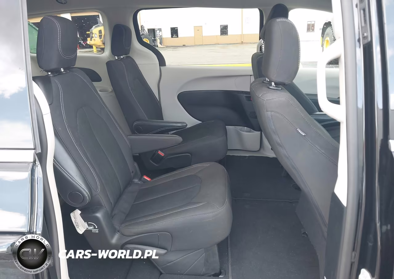 2024 Chrysler Voyager Lx VIN:2C4RC1CG1RR148920 - 8