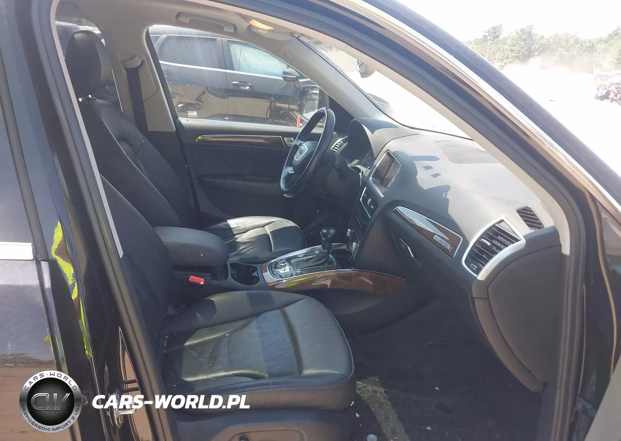2015 Audi Q5 2.0T Premium VIN:WA1LFAFP0FA021420 - 5
