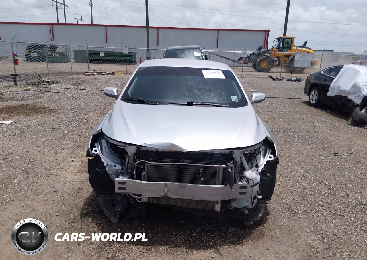 2021 Chevrolet Malibu Fwd Lt VIN:1G1ZD5ST4MF070371 - 13