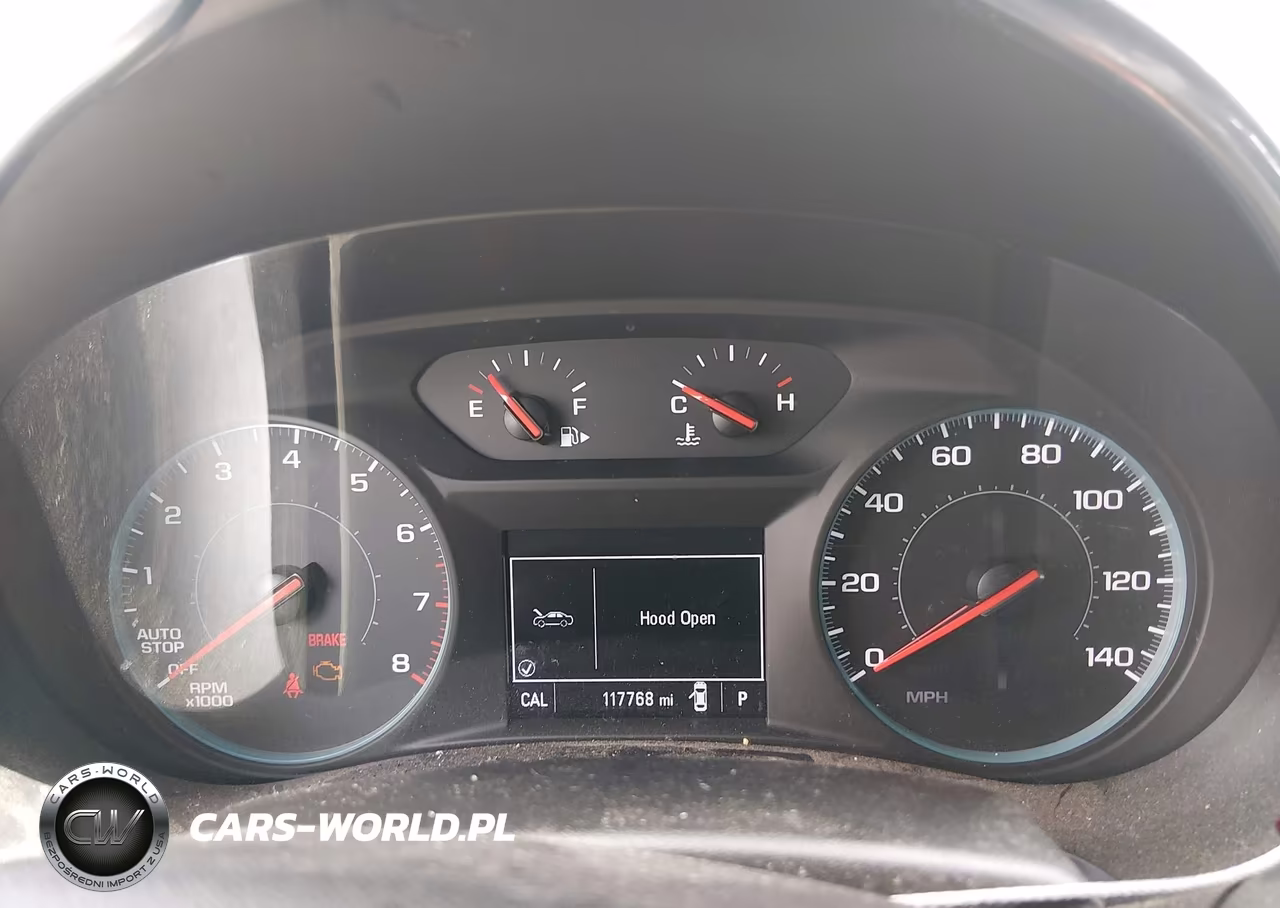 2021 Chevrolet Malibu Fwd Lt VIN:1G1ZD5ST4MF070371 - 7