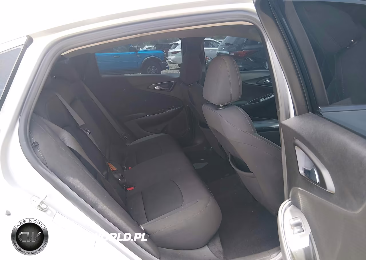 2021 Chevrolet Malibu Fwd Lt VIN:1G1ZD5ST4MF070371 - 8