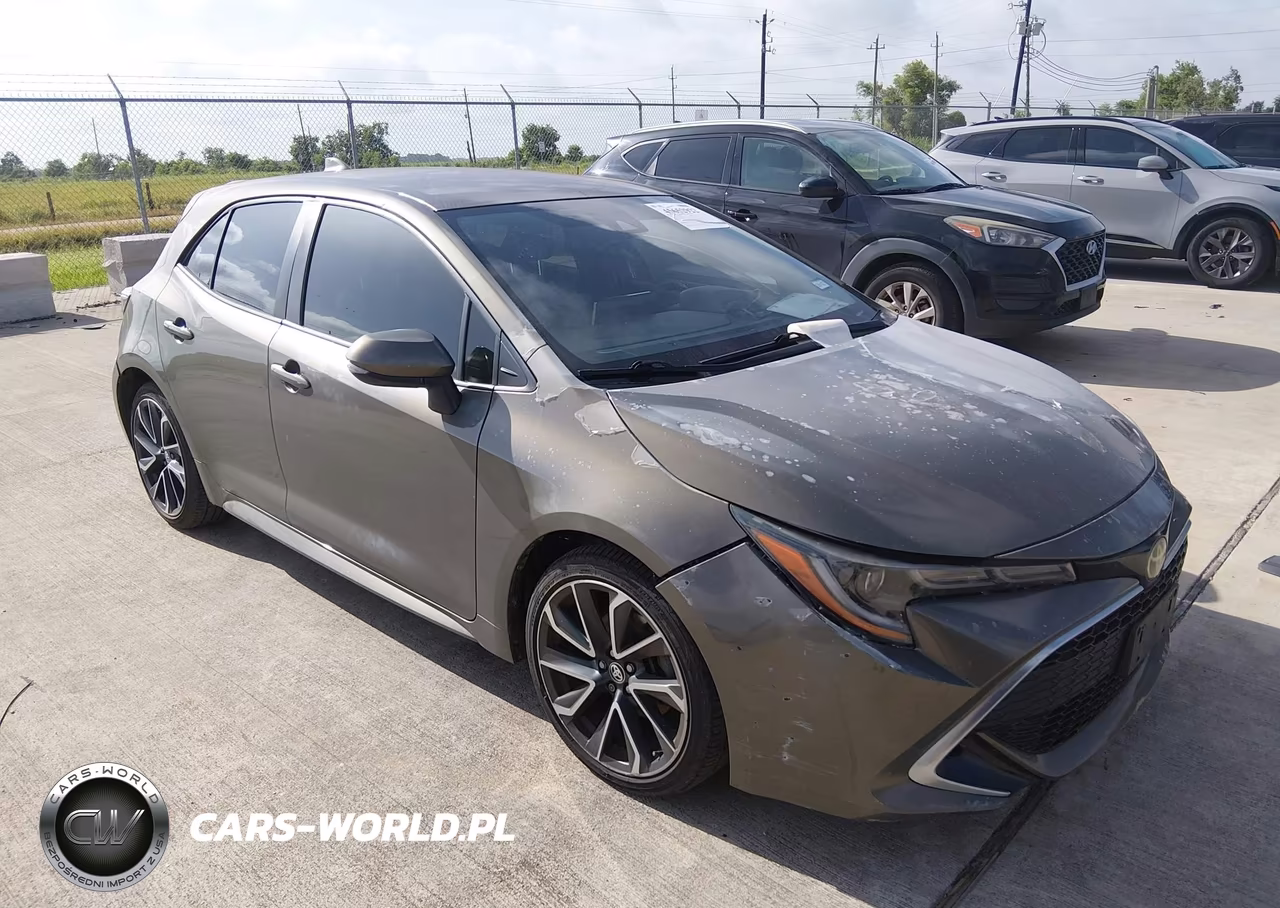 2019 Toyota Corolla Xse – zdjęcie 1 z 17