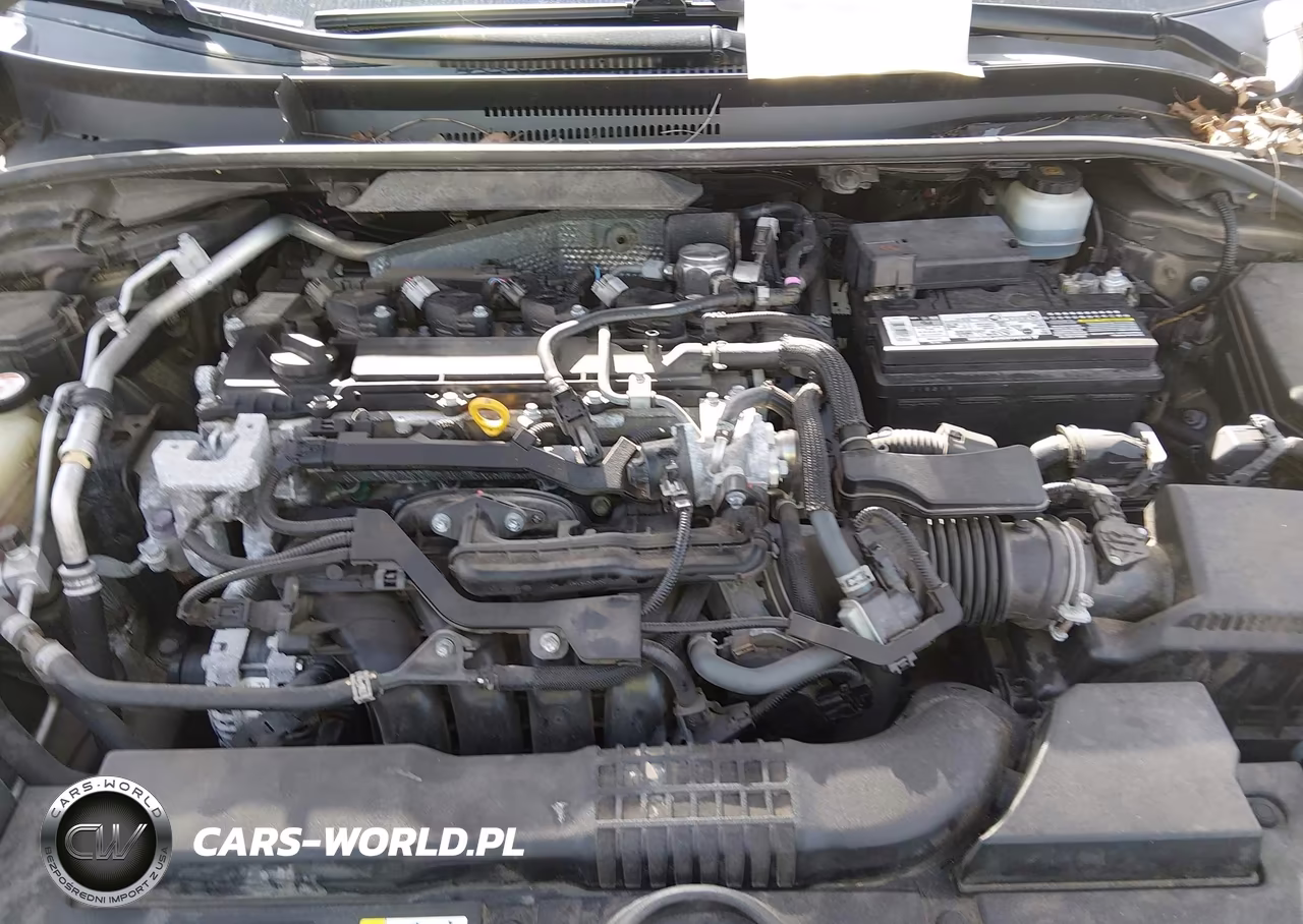 2019 Toyota Corolla Xse VIN:JTNK4RBE8K3055965 - 10