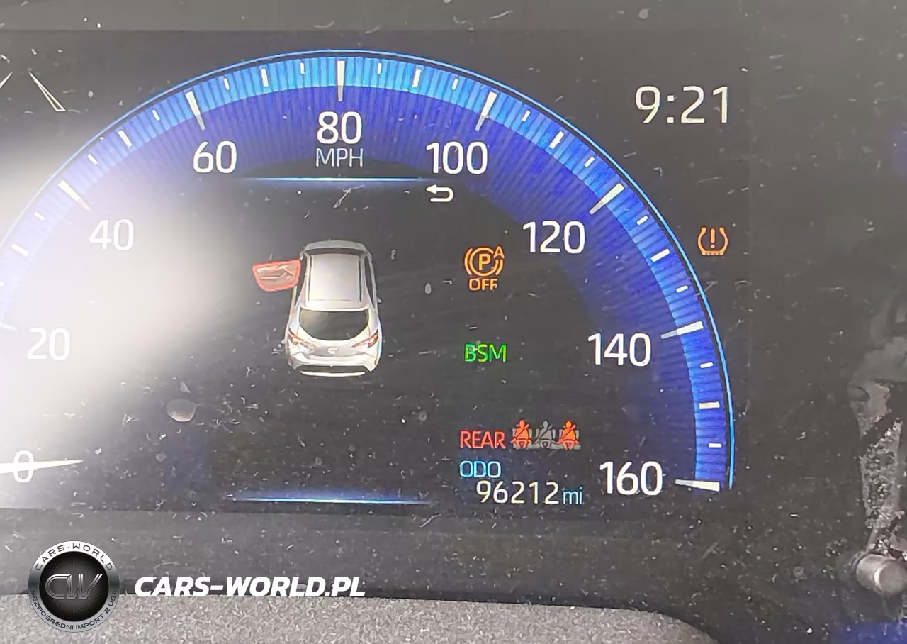 2019 Toyota Corolla Xse VIN:JTNK4RBE8K3055965 - 15