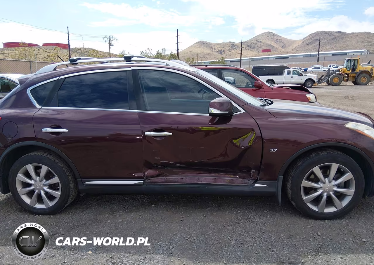 2016 Infiniti Qx50 VIN:JN1BJ0RR6GM261100 - 13