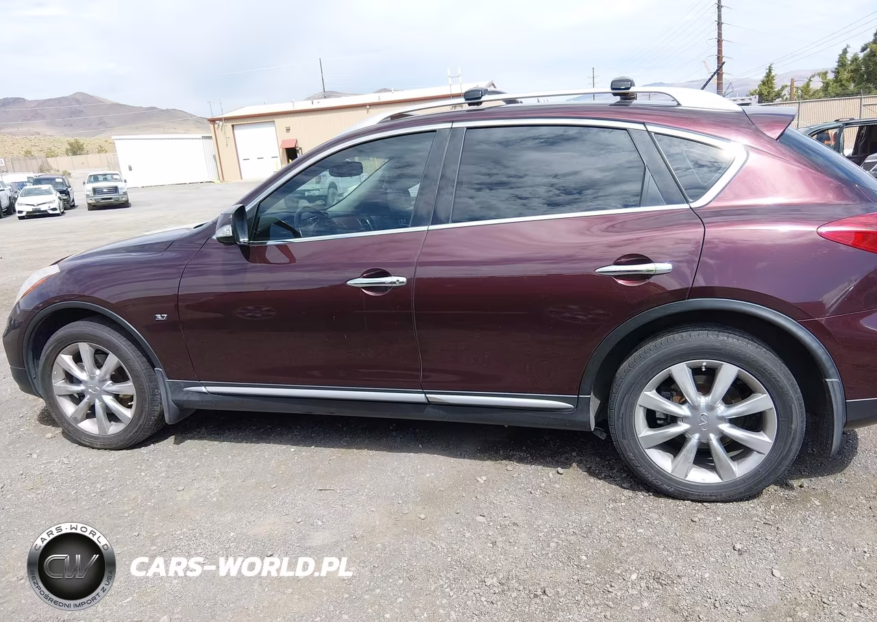 2016 Infiniti Qx50 VIN:JN1BJ0RR6GM261100 - 14