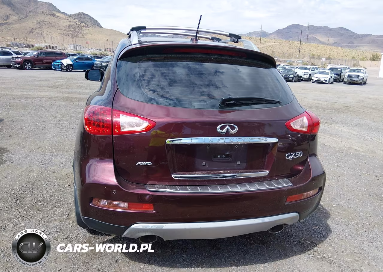 2016 Infiniti Qx50 VIN:JN1BJ0RR6GM261100 - 16
