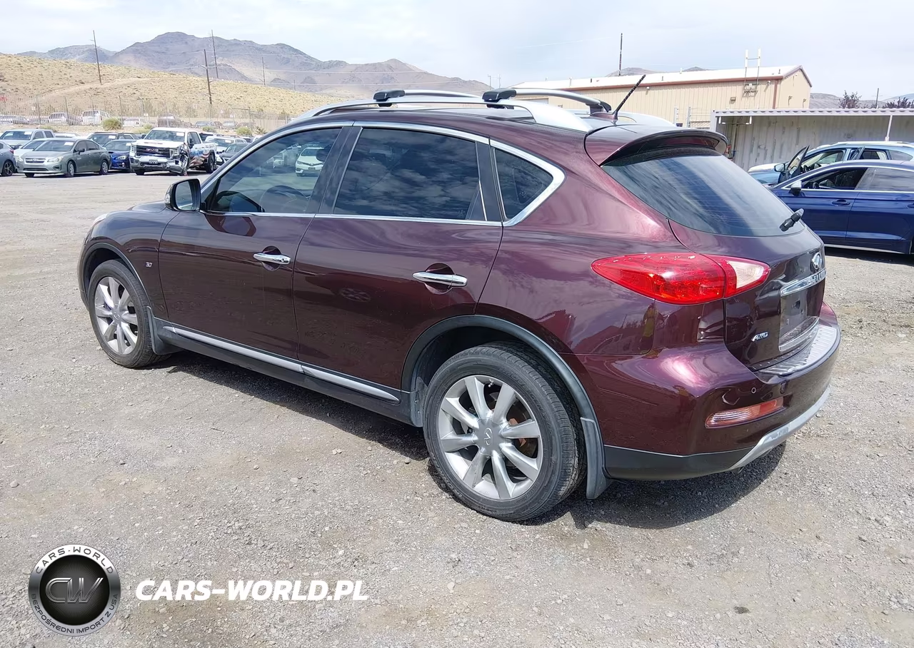 2016 Infiniti Qx50 VIN:JN1BJ0RR6GM261100 - 3