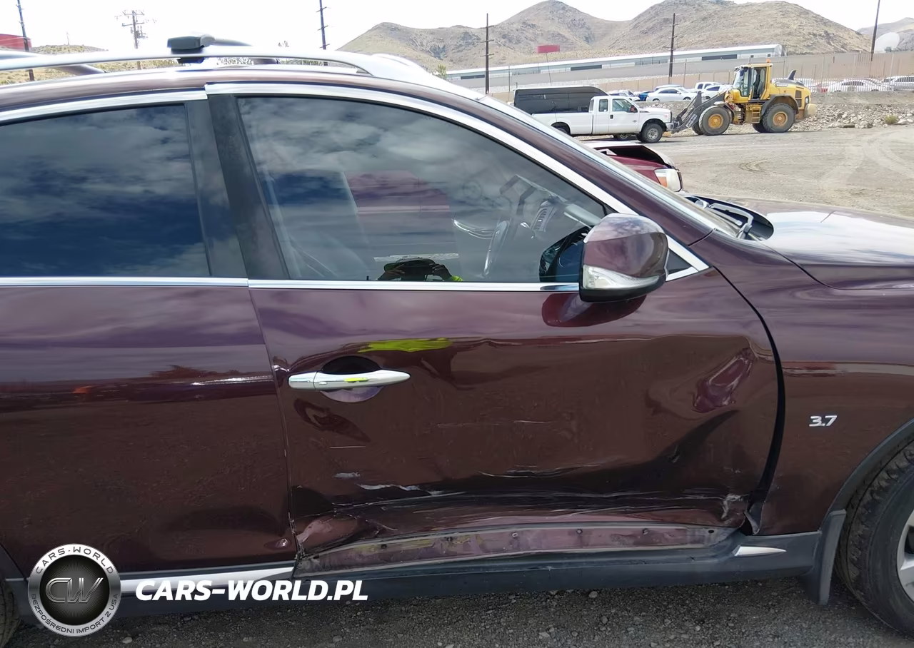 2016 Infiniti Qx50 VIN:JN1BJ0RR6GM261100 - 6