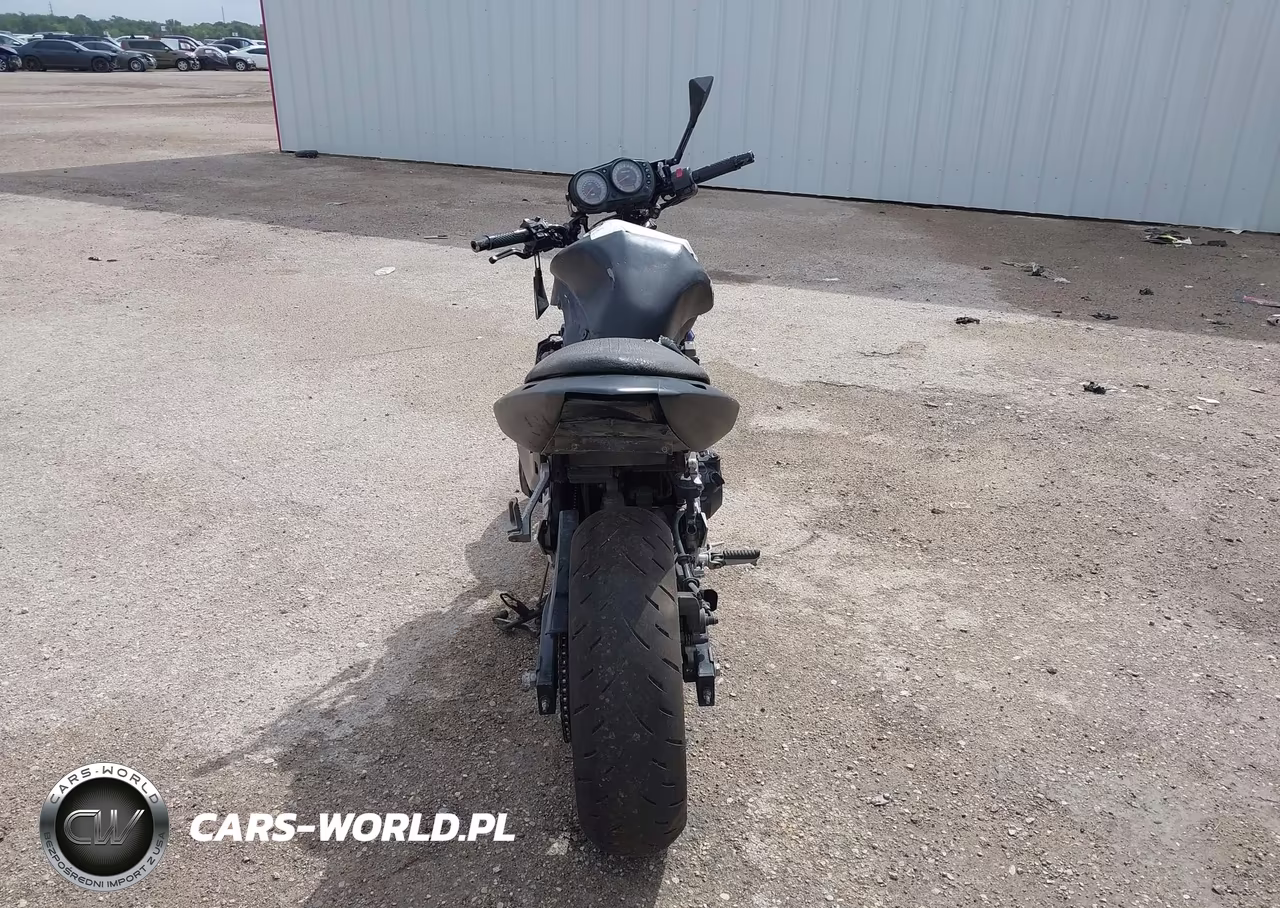 2006 Kawasaki Zr750 K6F VIN:JKAZRDK156A005217 - 6