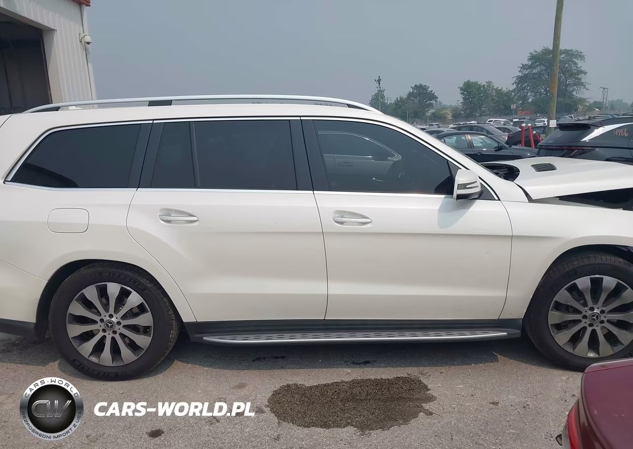 2018 Mercedes-Benz Gls 450 4Matic VIN:4JGDF6EE5JB012475 - 13