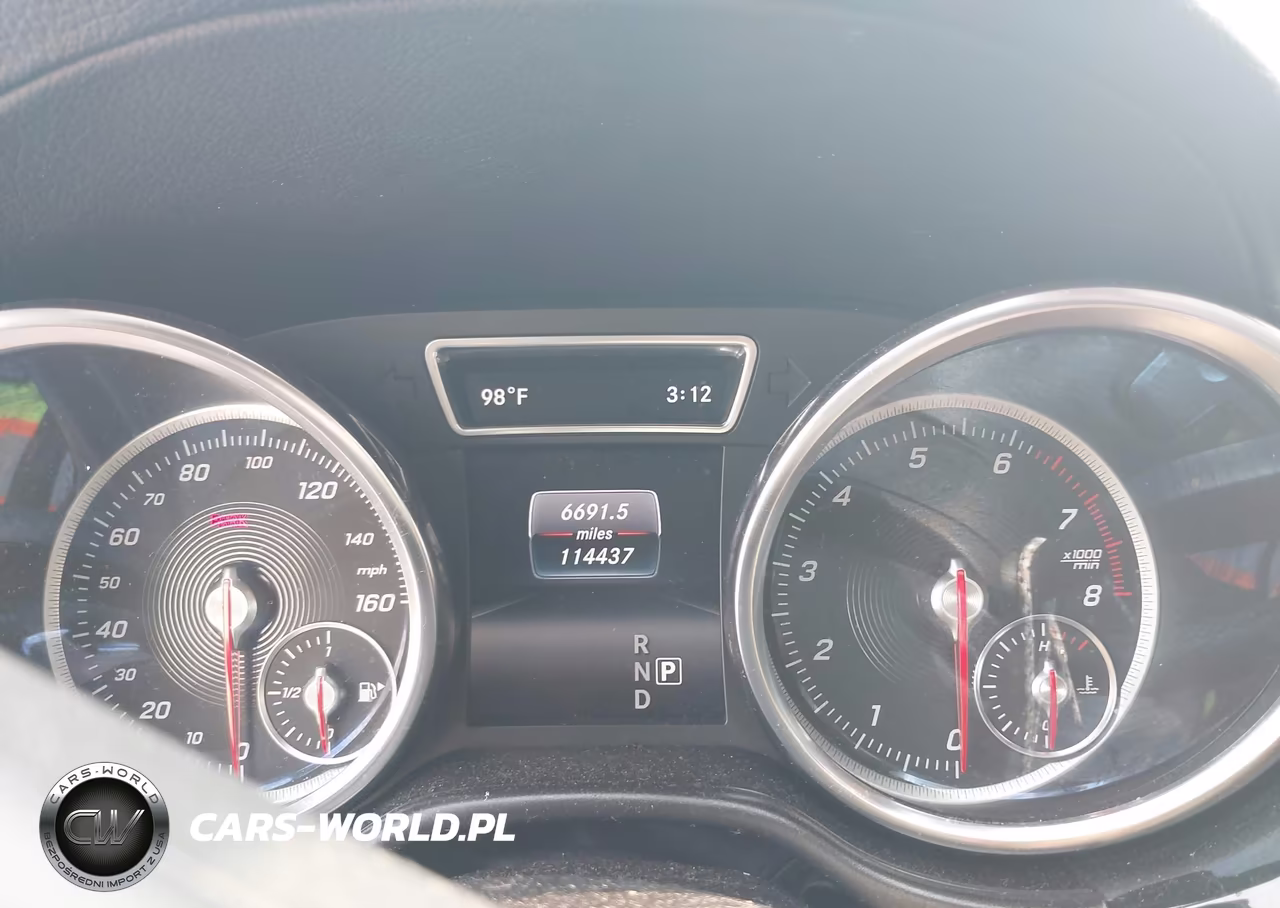 2018 Mercedes-Benz Gls 450 4Matic VIN:4JGDF6EE5JB012475 - 7