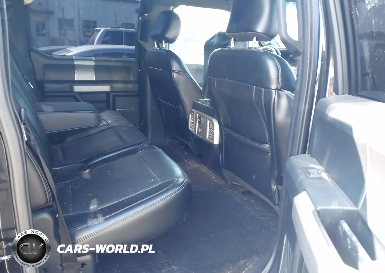 2015 Ford F-150 Lariat VIN:1FTEW1EF5FKD25828 - 8