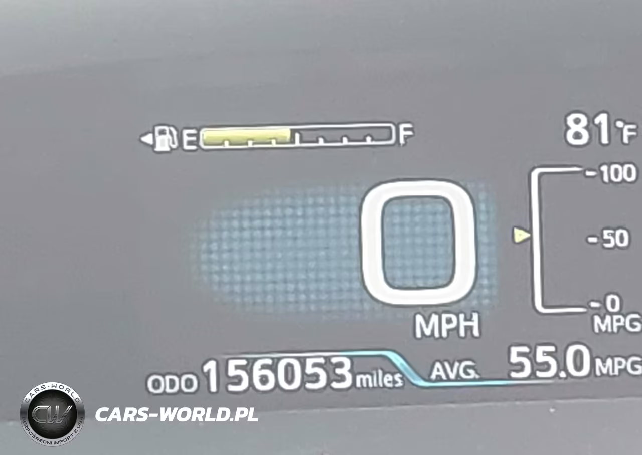 2016 Toyota Prius Two VIN:JTDKBRFU7G3508184 - 15