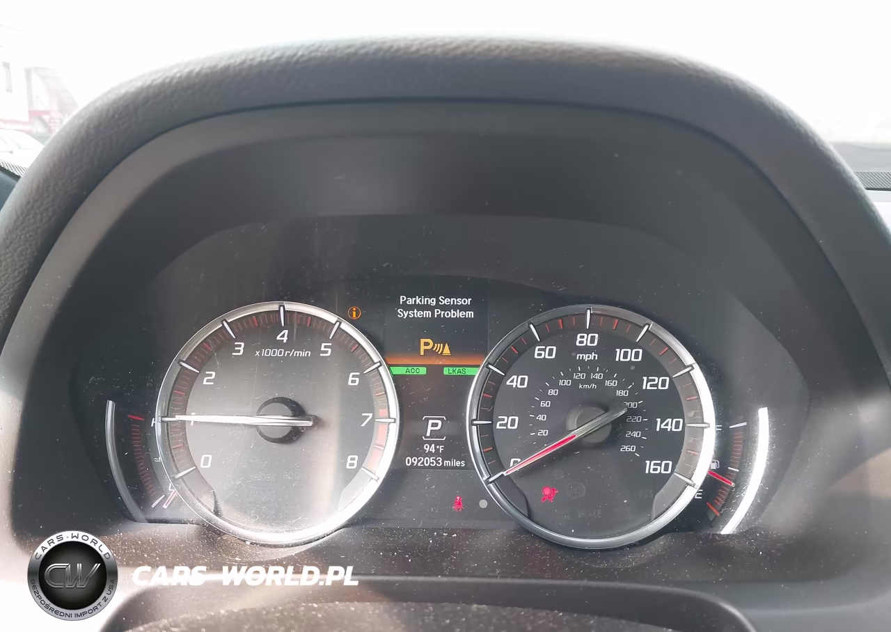 2019 Acura Tlx Tech A-Spec Pkgs VIN:19UUB2F66KA003583 - 7