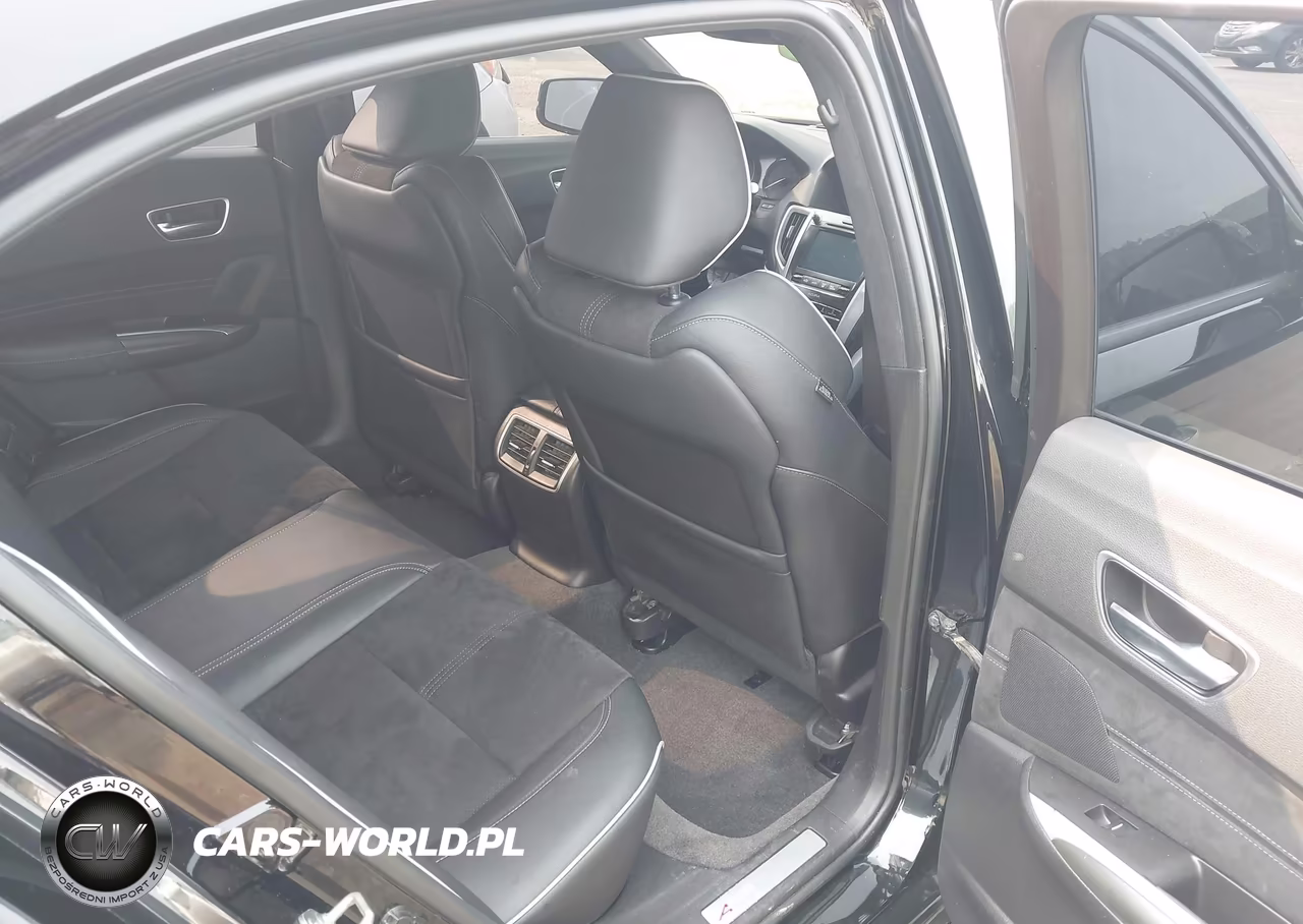 2019 Acura Tlx Tech A-Spec Pkgs VIN:19UUB2F66KA003583 - 8