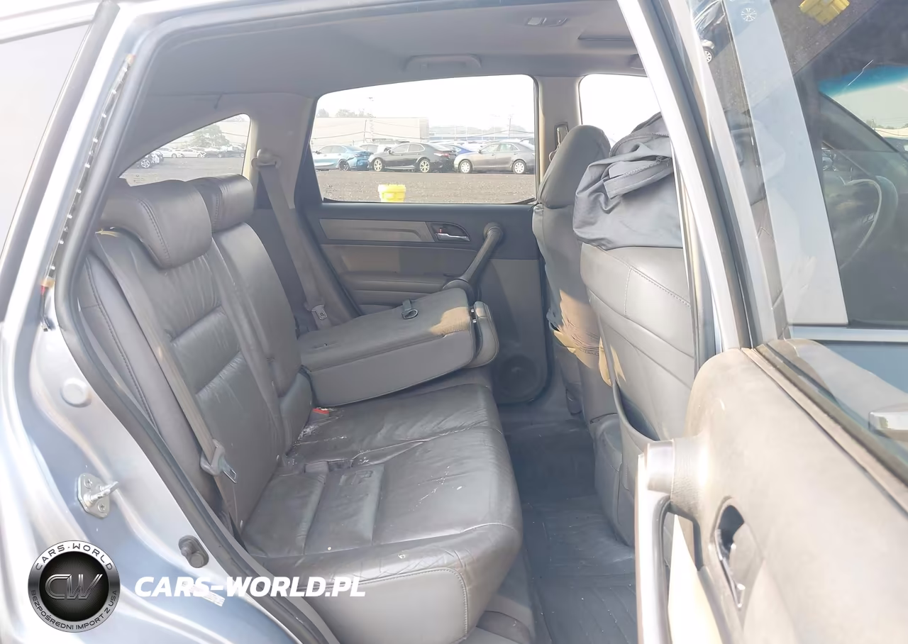 2008 Honda Cr-V Ex-L VIN:5J6RE48798L028787 - 8