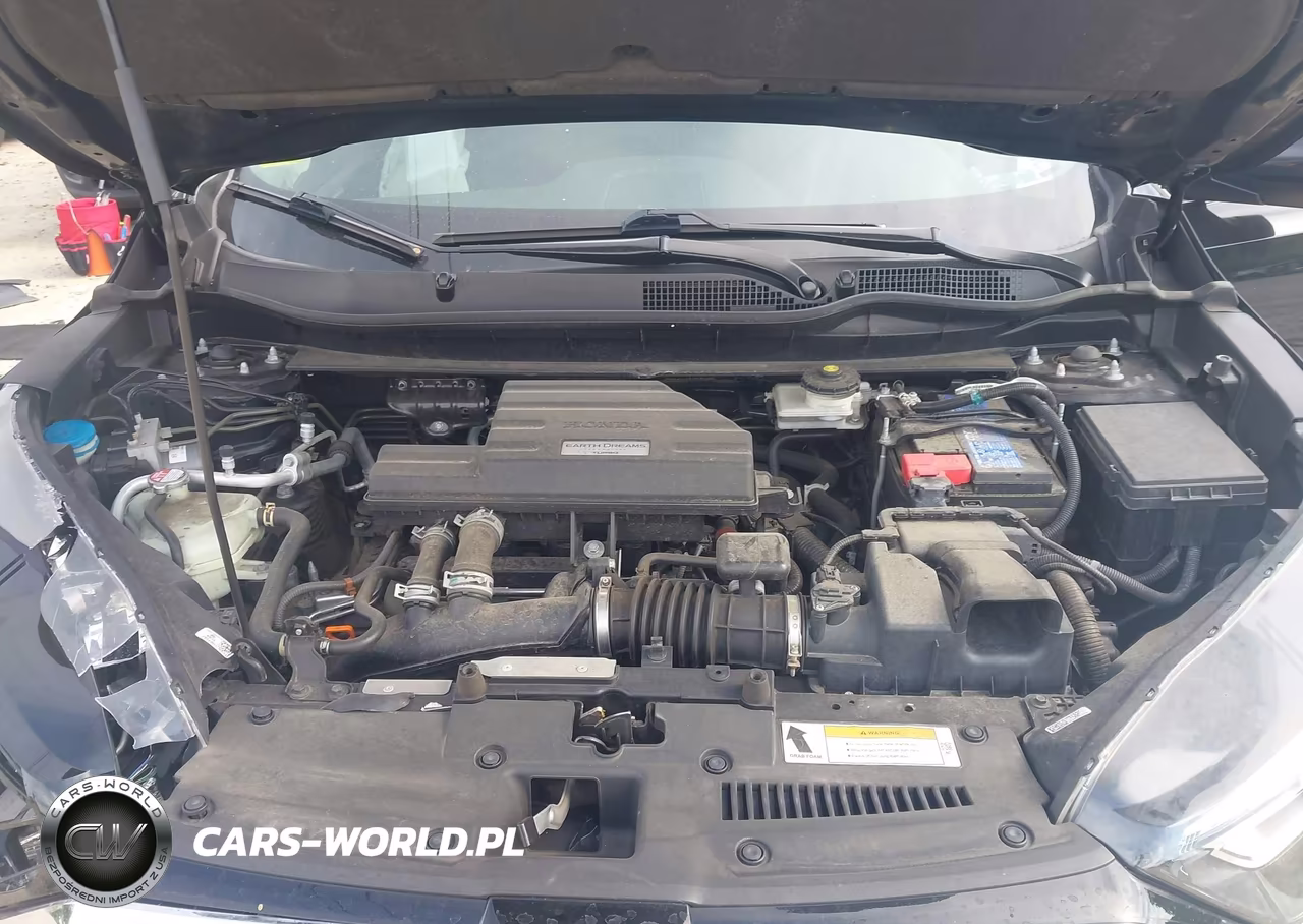 2021 Honda Cr-V Awd Ex VIN:7FARW2H53ME010695 - 10