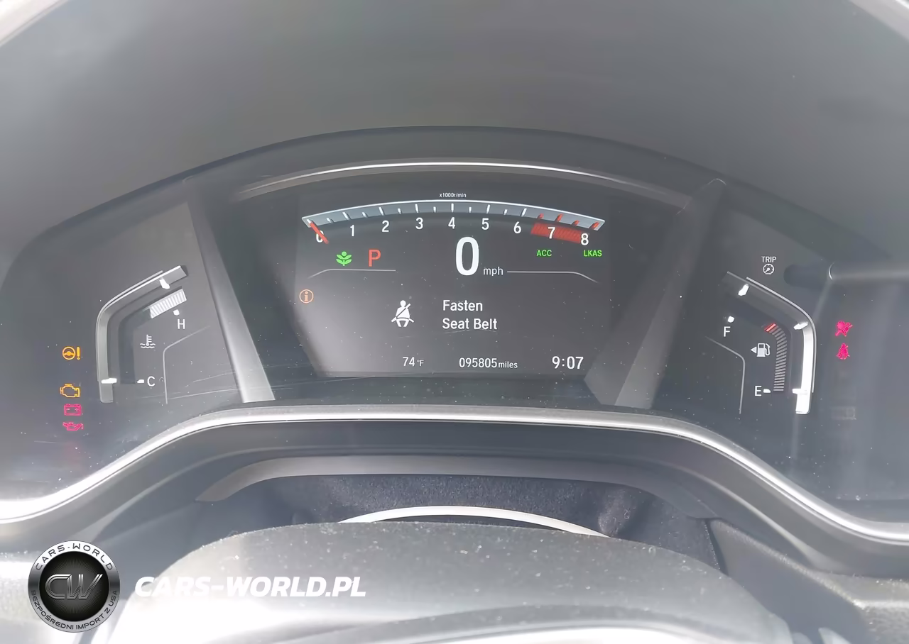 2021 Honda Cr-V Awd Ex VIN:7FARW2H53ME010695 - 7