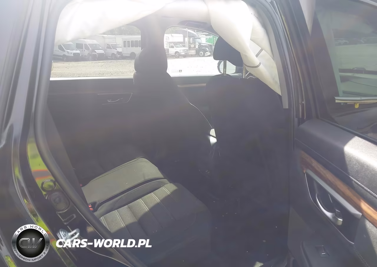 2021 Honda Cr-V Awd Ex VIN:7FARW2H53ME010695 - 8
