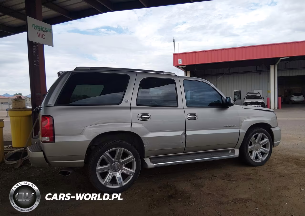 2004 Cadillac Escalade Standard VIN:1GYEK63N64R294428 - 12