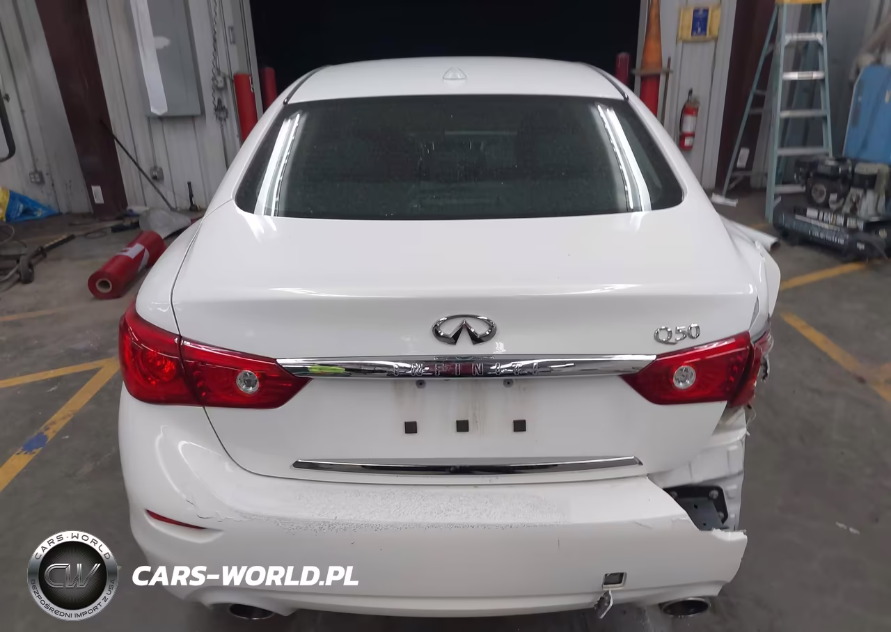 2015 Infiniti Q50 Premium VIN:JN1BV7AP7FM336697 - 16