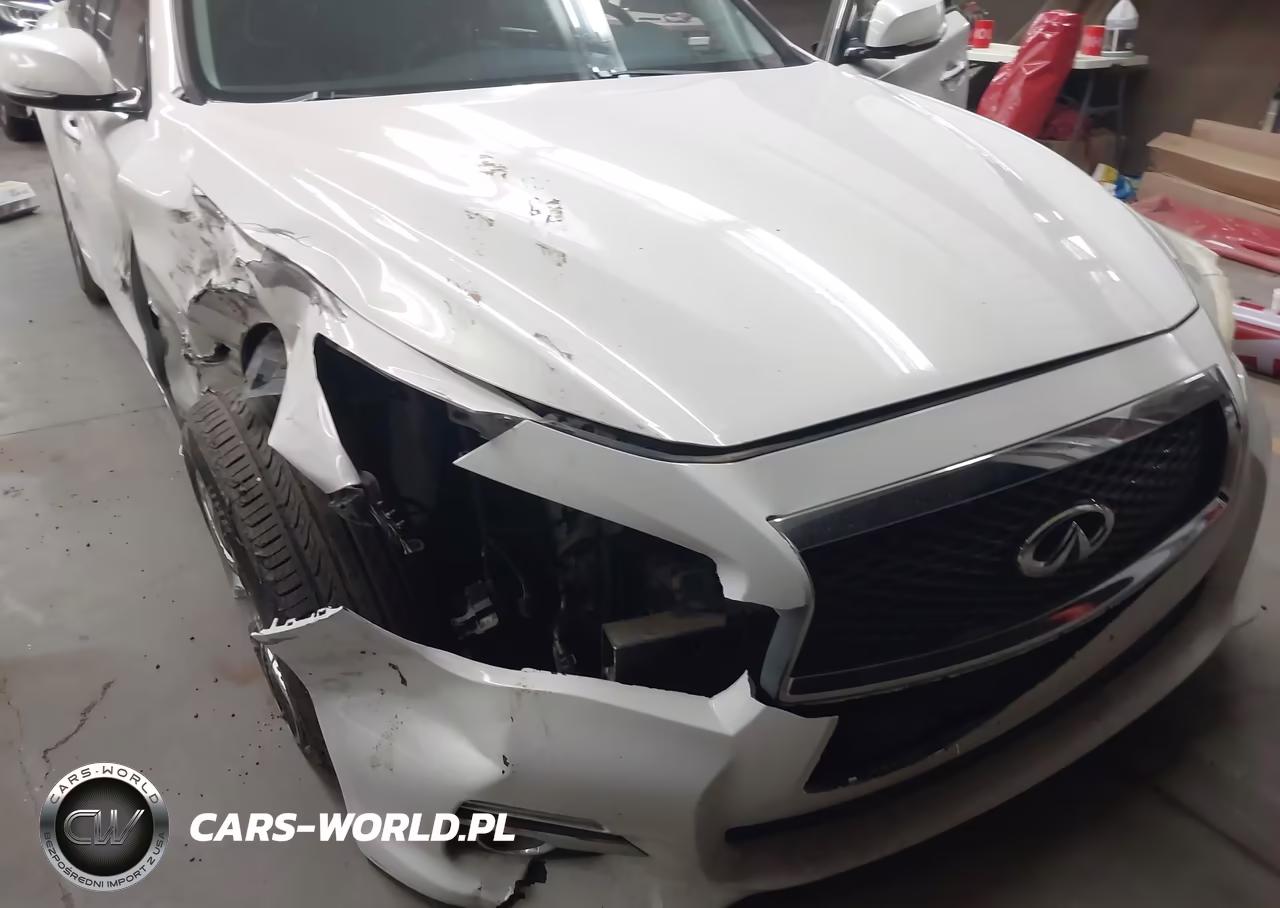 2015 Infiniti Q50 Premium VIN:JN1BV7AP7FM336697 - 6