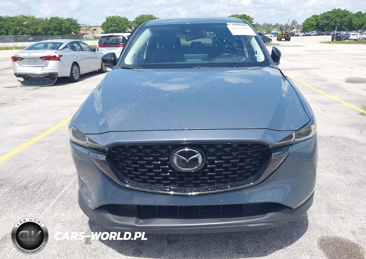 2025 Mazda Cx-5 2.5 S Carbon Edition VIN:JM3KFBCM9S0696501 - 11