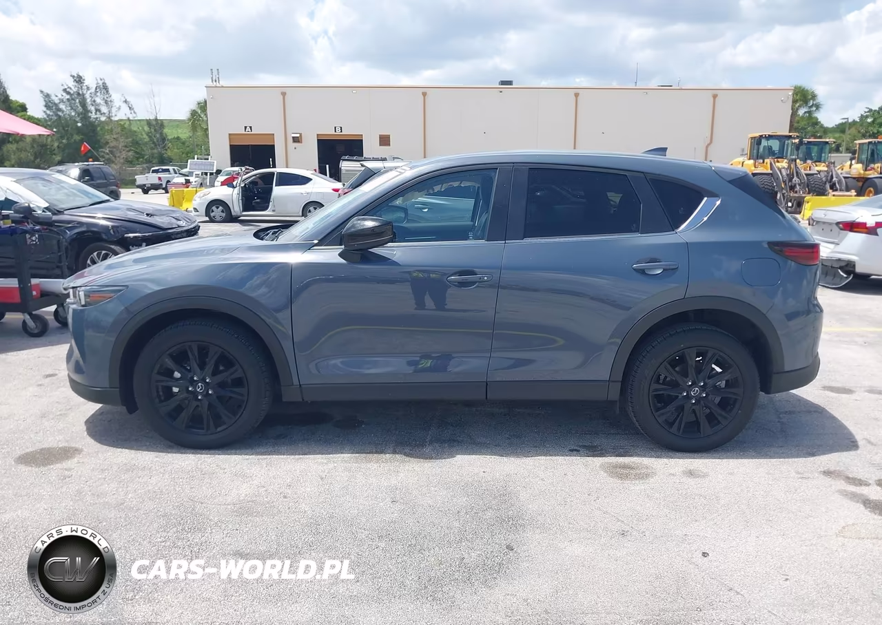 2025 Mazda Cx-5 2.5 S Carbon Edition VIN:JM3KFBCM9S0696501 - 13