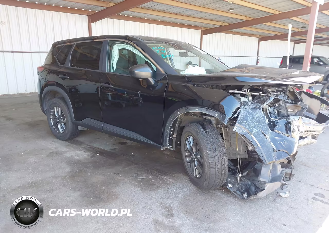 2024 Nissan Rogue S Fwd – zdjęcie 1 z 16