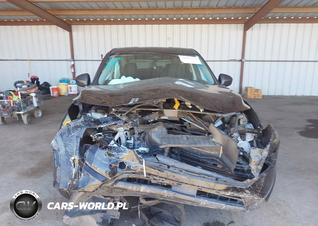 2024 Nissan Rogue S Fwd VIN:5N1BT3AA1RC684816 - 12