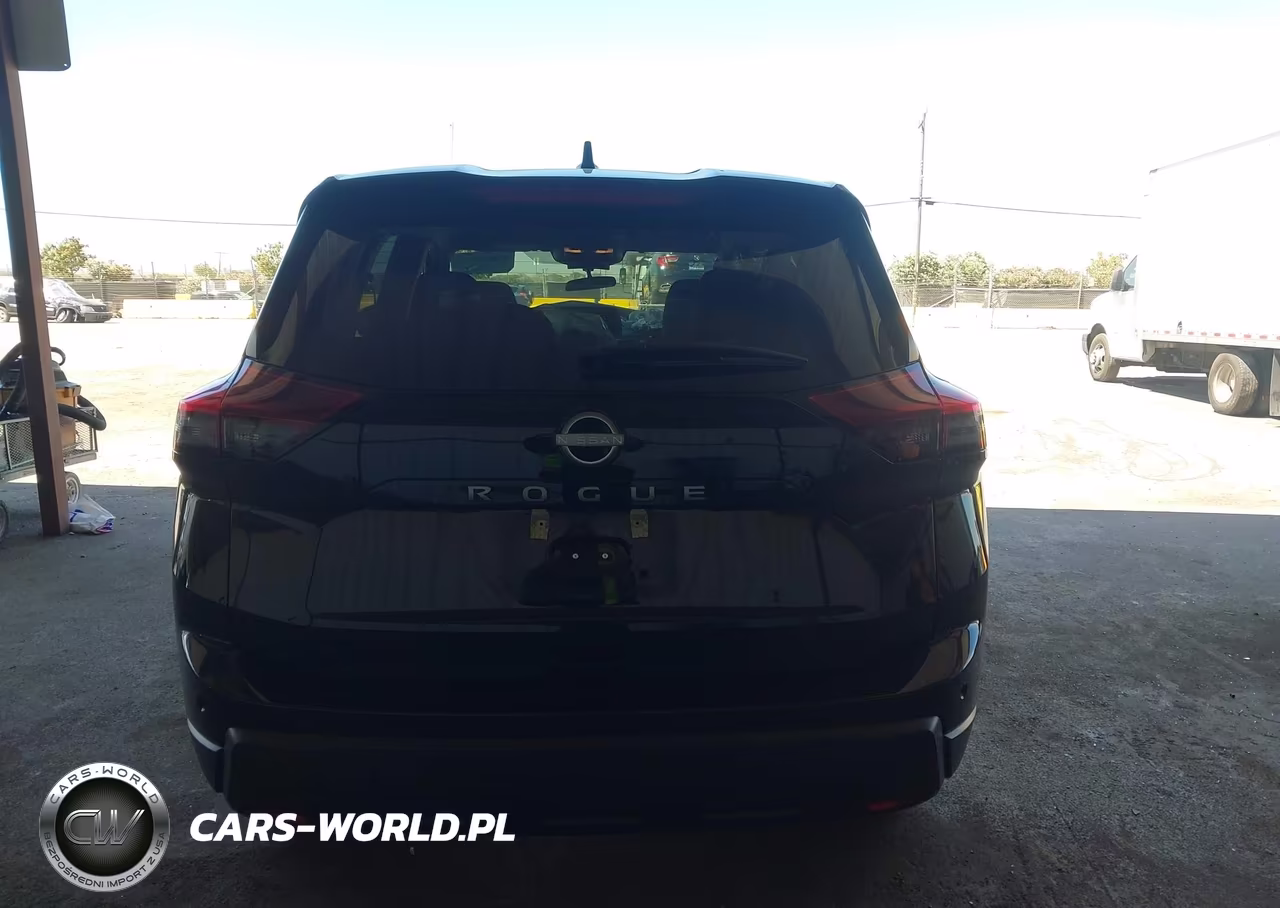 2024 Nissan Rogue S Fwd VIN:5N1BT3AA1RC684816 - 16