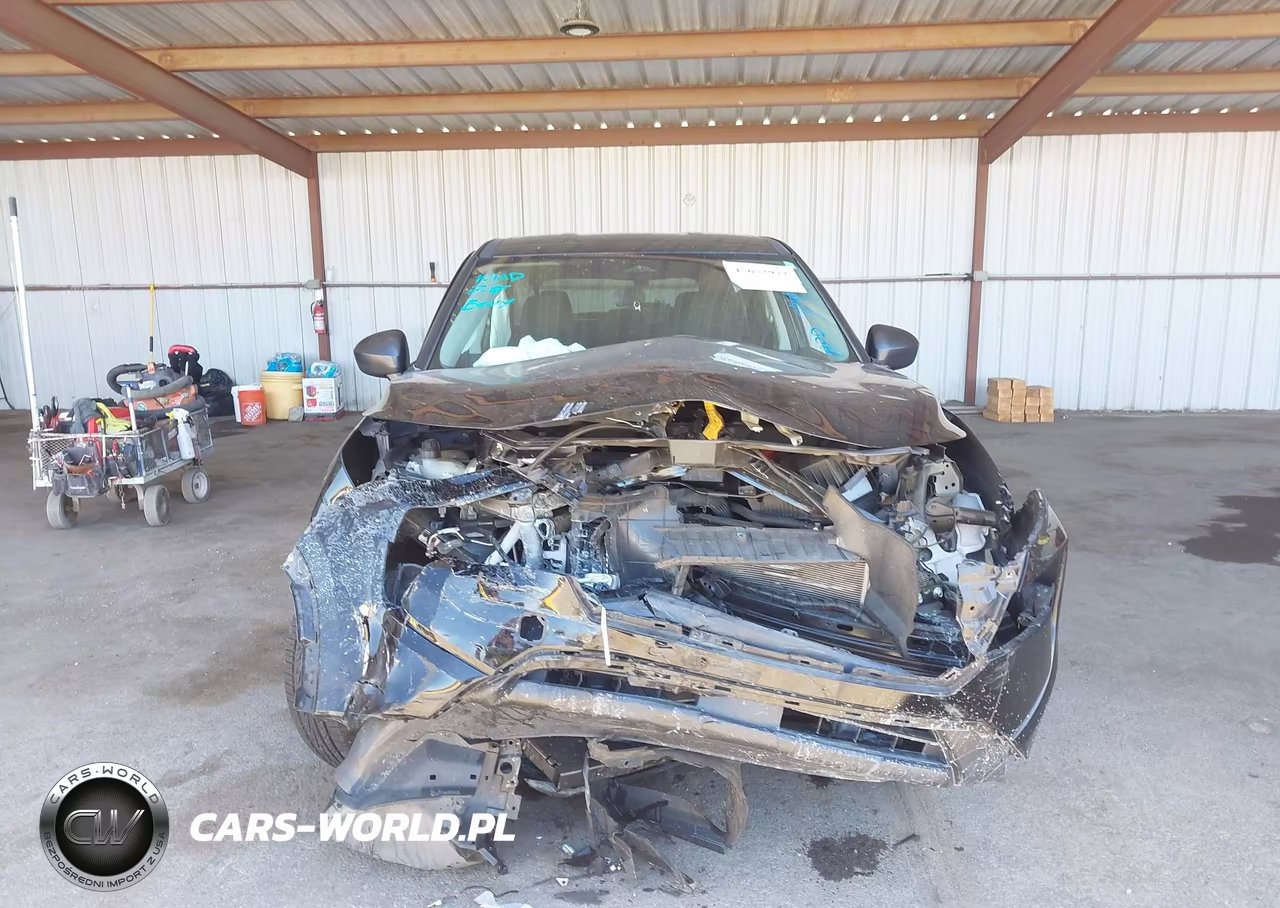 2024 Nissan Rogue S Fwd VIN:5N1BT3AA1RC684816 - 6