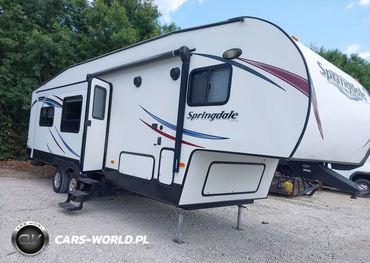 2014 Keystone Other