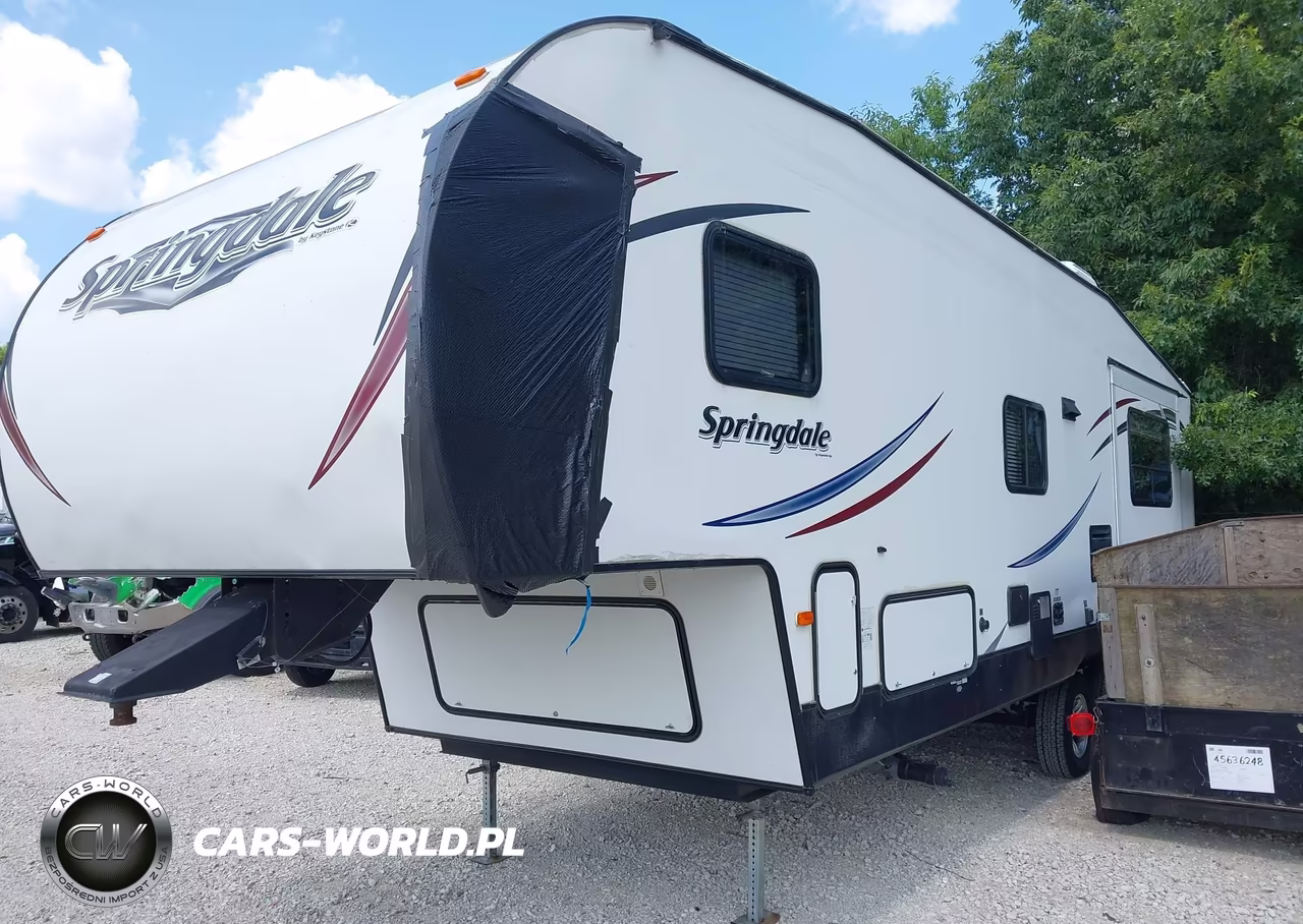 2014 Keystone Other VIN:4YDF25323E3102815 - 2