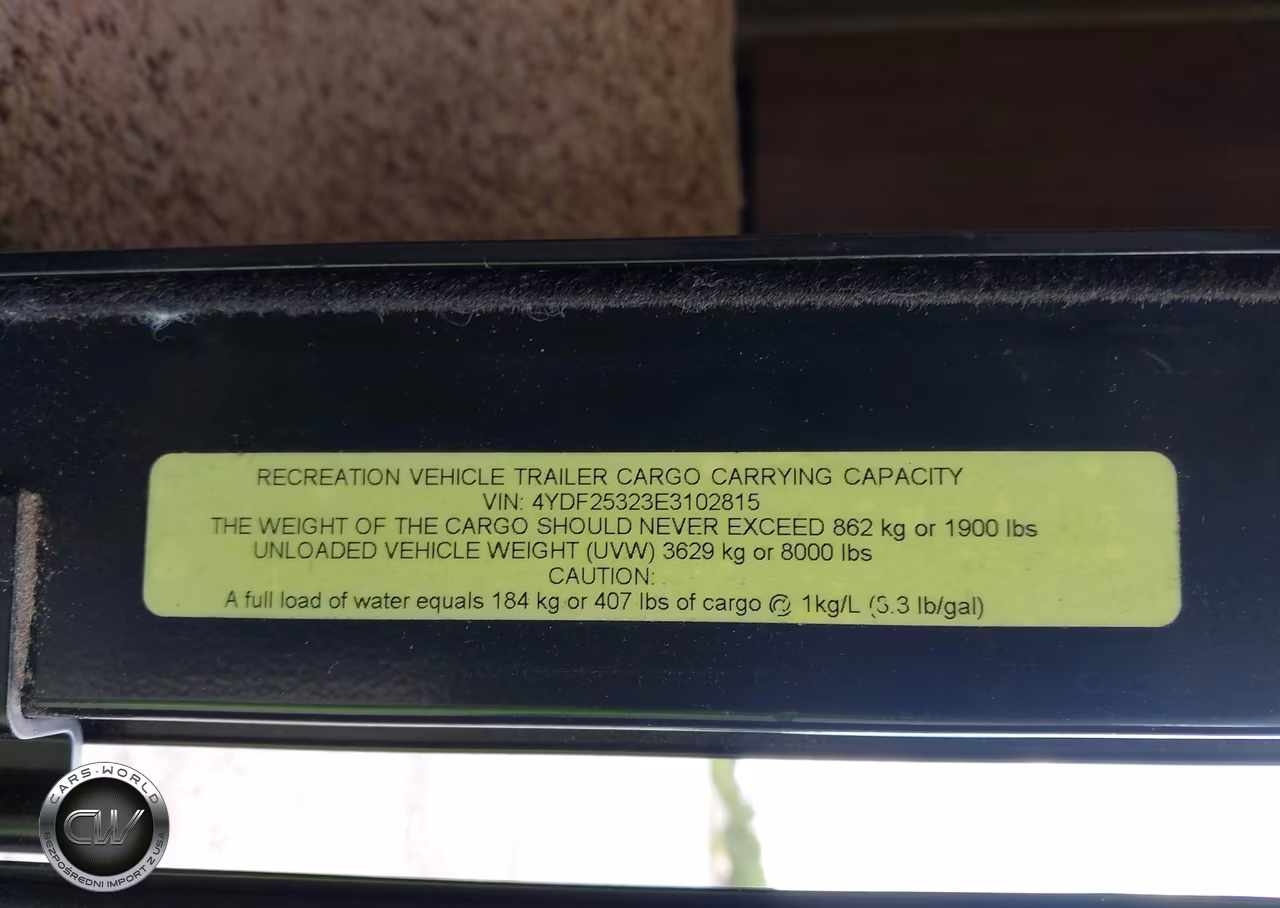 2014 Keystone Other VIN:4YDF25323E3102815 - 9