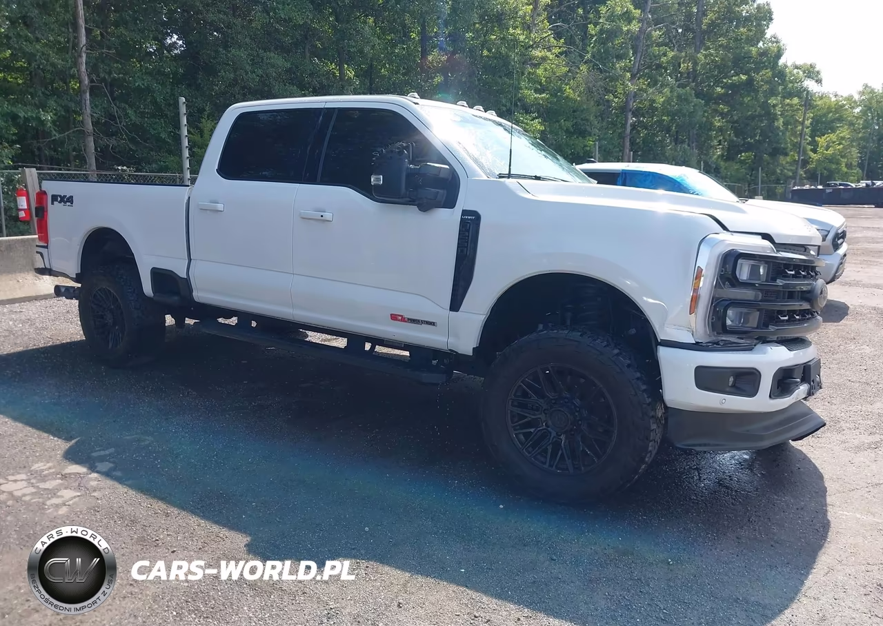 2024 Ford F-250 Lariat