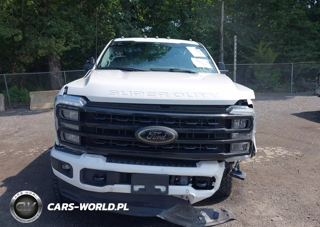2024 Ford F-250 Lariat VIN:1FT8W2BM0RED30637 - 11