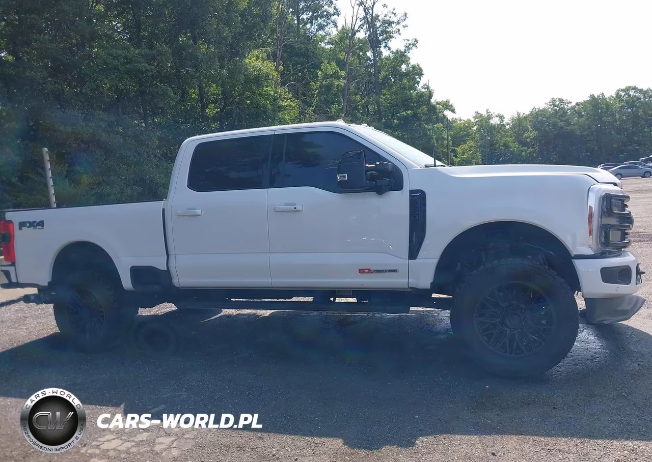 2024 Ford F-250 Lariat VIN:1FT8W2BM0RED30637 - 12