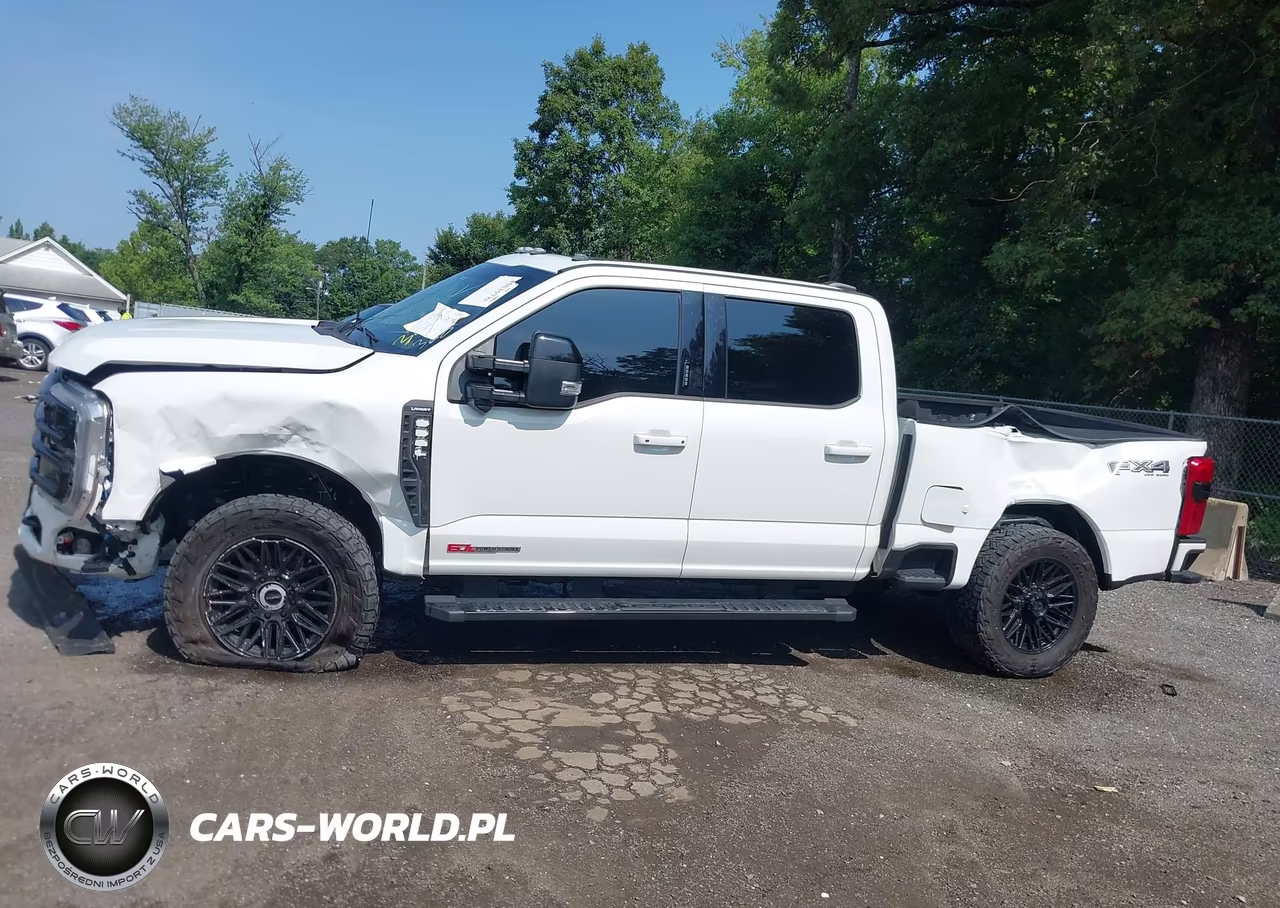 2024 Ford F-250 Lariat VIN:1FT8W2BM0RED30637 - 13
